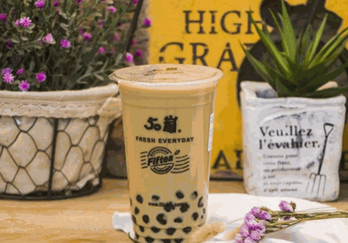 50岚奶茶加盟