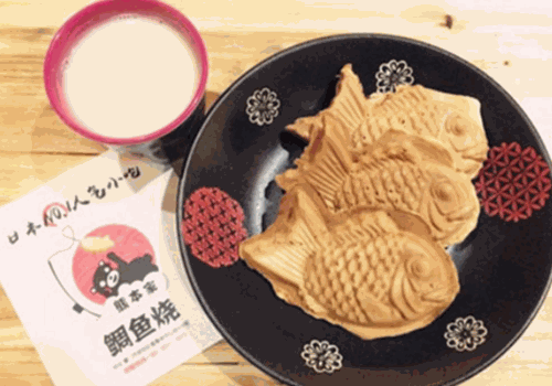 晴子家鲷鱼烧产品 门店图片