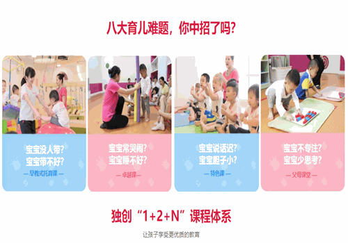全优加早教加盟怎么样