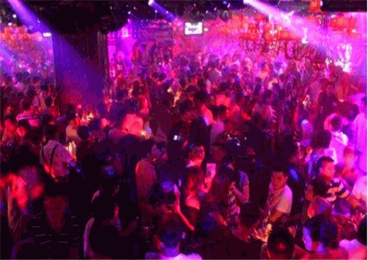 魅力四射酒吧加盟