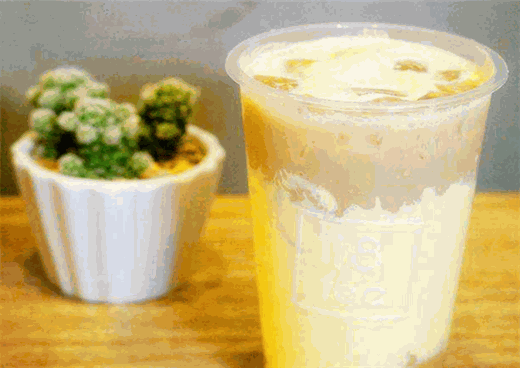 投资加盟茶满满奶茶成本与利润分析