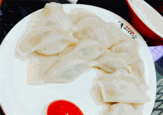清和传家饺子产品 门店图片