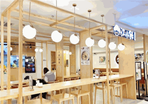 江小鲀河豚馄饨产品 门店图片