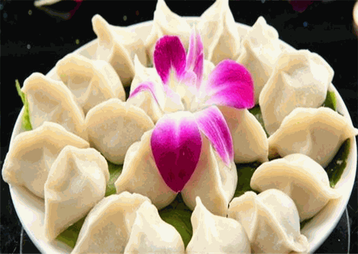 一禾水饺产品 门店图片