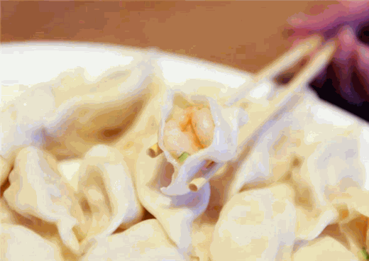年年鲜虾仁水饺产品 门店图片