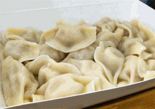 禾丽水饺产品 门店图片