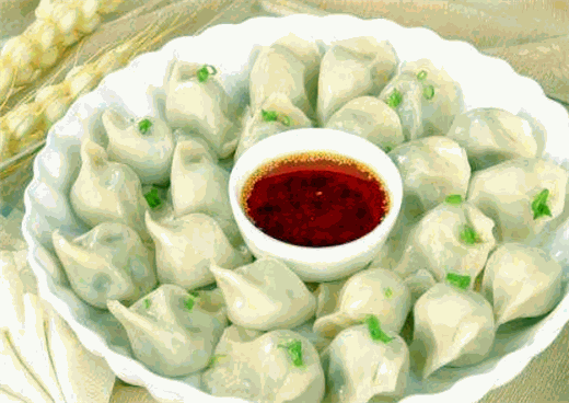 禾丽水饺产品 门店图片