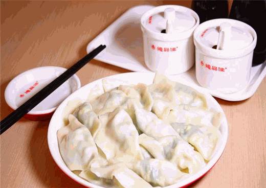 德品佳水饺产品 门店图片