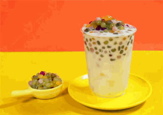 茶满满奶茶加盟