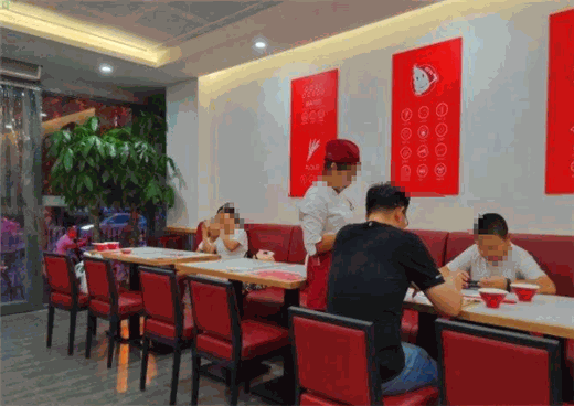 瑞丰和水饺加盟