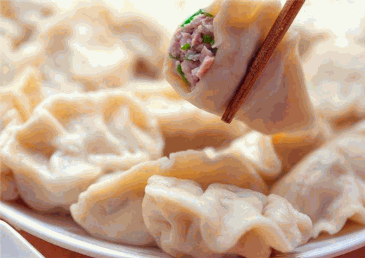 五花马水饺馆产品 门店图片