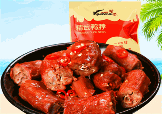 汉口精武鸭脖产品 门店图片