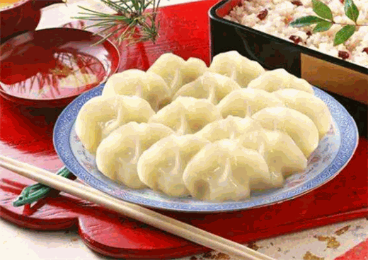 金山饺子加盟