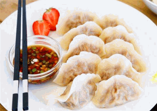 麦品一娇饺子加盟