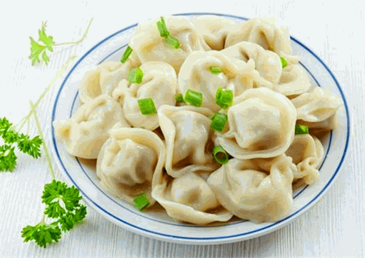 初名饺子产品 门店图片