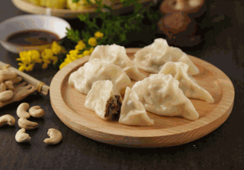 喜八方水饺产品 门店图片