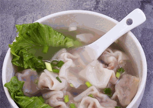 诱选虾仁水饺产品 门店图片