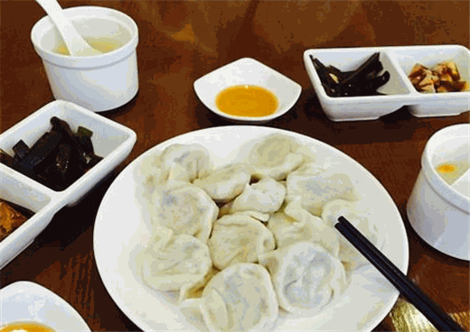 双合园饺子加盟