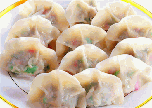 贵福圆水饺产品 门店图片