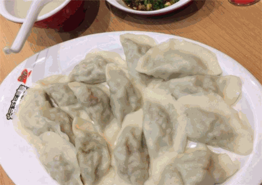 福来妻水饺产品 门店图片