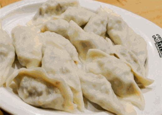 福来妻水饺产品 门店图片