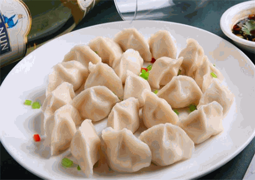 尖尖角饺子产品 门店图片