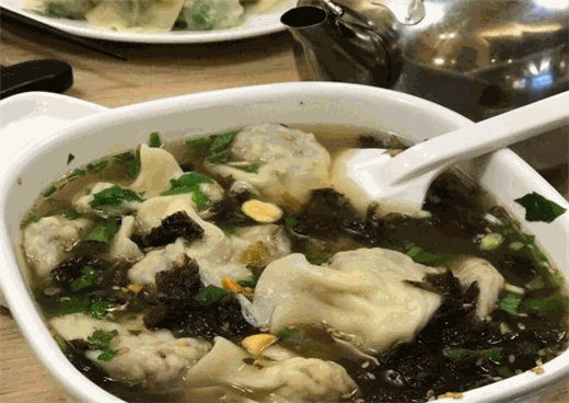 柴夫饺子馆产品 门店图片