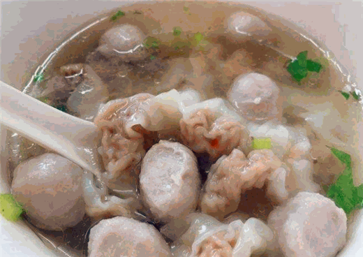 万惠香扁食产品 门店图片