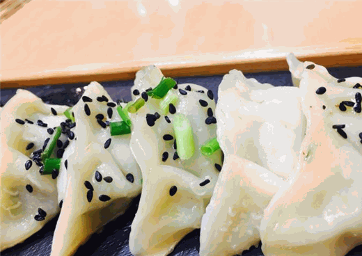 饺翻天产品 门店图片