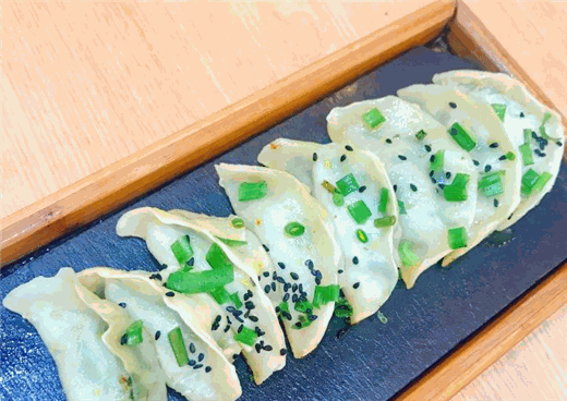 饺翻天产品 门店图片