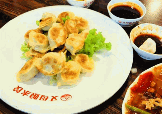 丈母娘水饺加盟怎么样