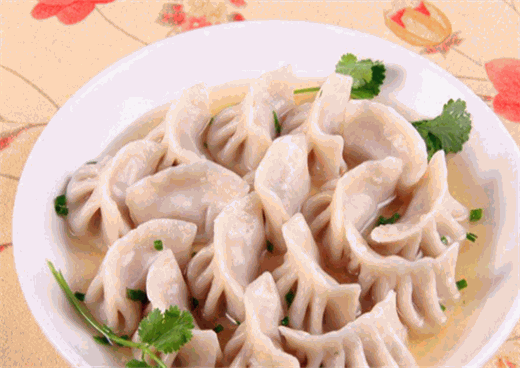 馨雅水饺怎么样