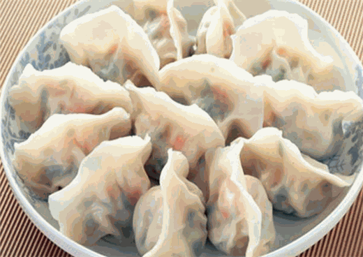 东北大妈水饺产品 门店图片