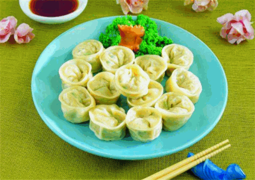 洁霞饺子加盟