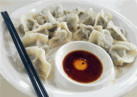 喜朗朗水饺产品 门店图片
