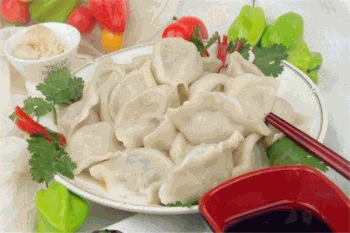 元溪饺子产品 门店图片