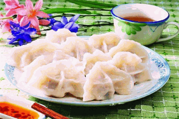 元溪饺子产品 门店图片