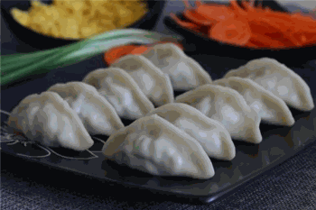 心福饺子产品 门店图片