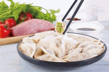 心福饺子产品 门店图片