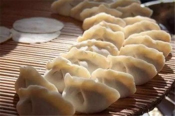 尚居饺子产品 门店图片