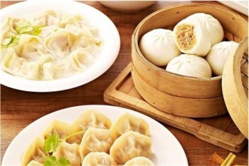尚居饺子产品 门店图片