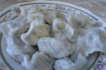 凌老师酸菜饺子产品 门店图片