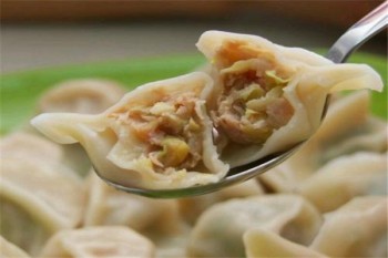 孟公饺子产品 门店图片