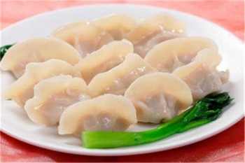孟公饺子产品 门店图片