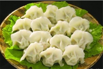 孟公饺子产品 门店图片