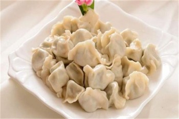 孟公饺子产品 门店图片