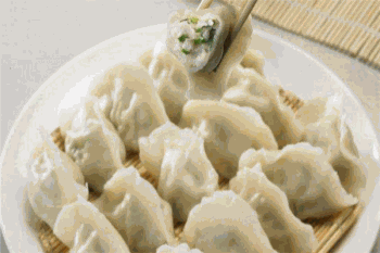 爆鼎食上先锋饺子产品 门店图片