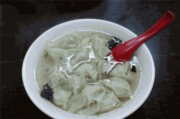 曹盛记馄饨产品 门店图片