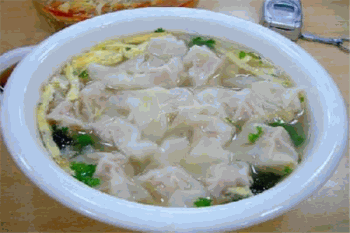 曹盛记馄饨产品 门店图片