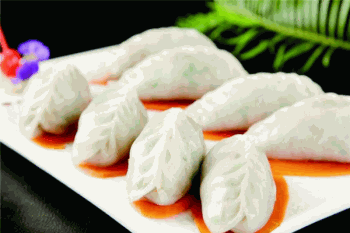 戴河香蒸饺饺子产品 门店图片
